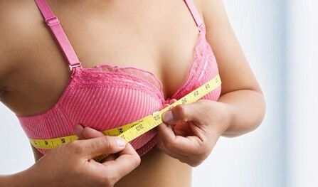 How to increase your breasts yourself