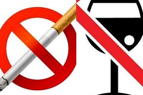 stopping smoking and alcohol before breast augmentation