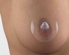 nipple enlargement cap