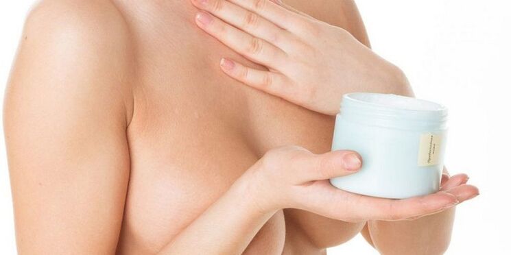 breast enlargement cream