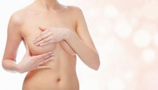 Breast augmentation massage