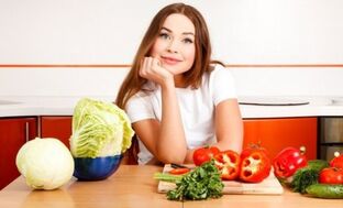 Eat vegetables for breast augmentation